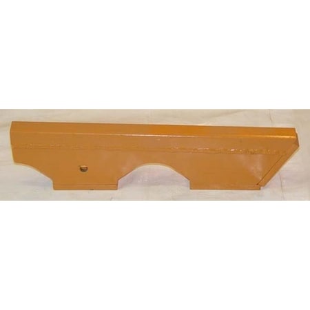 Aftermarket Left Hand Rock Guard Rear R47465